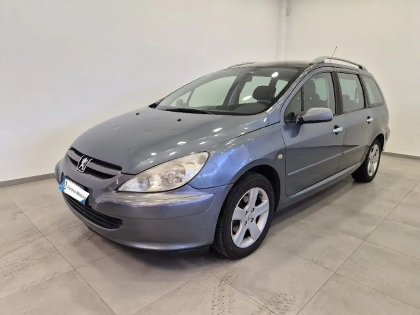 Peugeot 307 1.6 16V SW - NEOPAT. - UNIP. - Clima - Tetto Grigio - 1