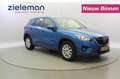 Mazda CX-5 2.2D TS+ 2WD - Navi, Cruise, Clima, Trekhaak, Stoe Blauw - thumbnail 1