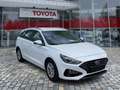 Hyundai i30 cw 1.0 T-GDI Trend FLA SpurH LM KAM 2xKlima Weiß - thumbnail 5