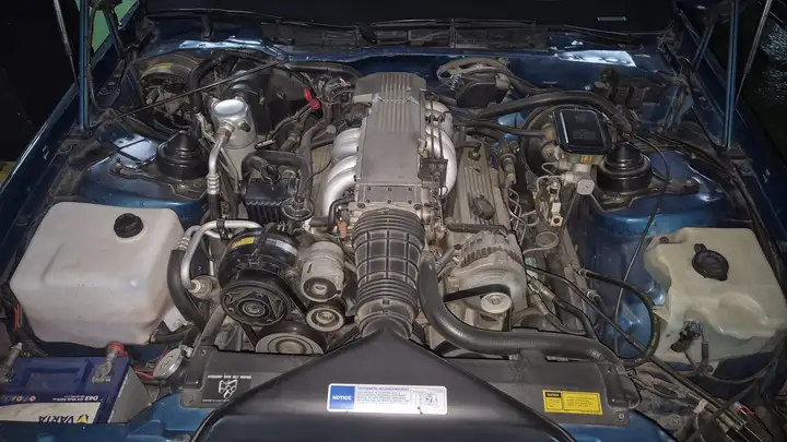 Chevrolet Camaro 1997, foto 12