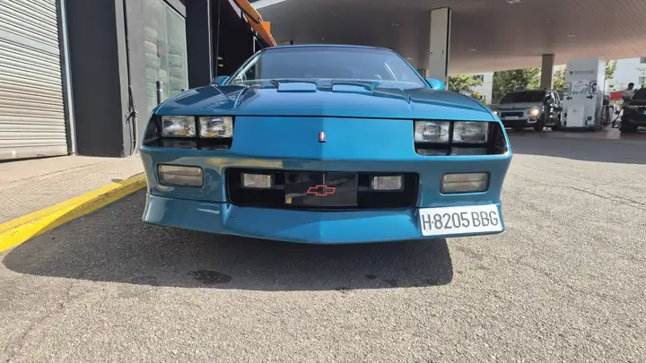 Chevrolet Camaro 1997