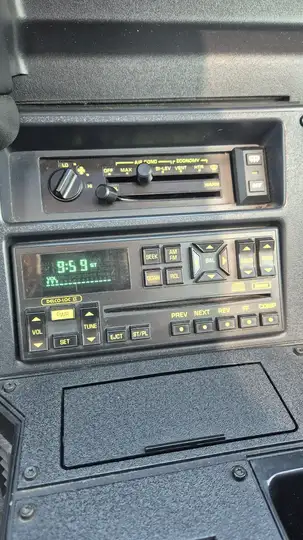 Chevrolet Camaro 1997, foto 11