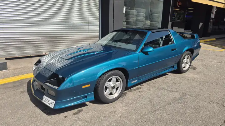 Chevrolet Camaro 1997, foto 5