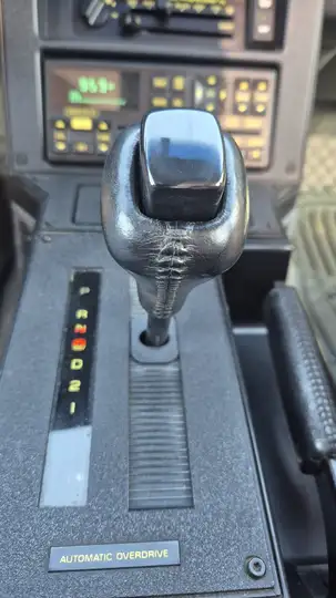 Chevrolet Camaro 1997, foto 10