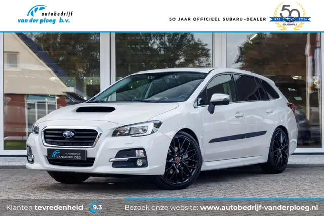 Subaru Levorg 1.6 GT-S Premium | Eyesight | Navigatie | Lederen