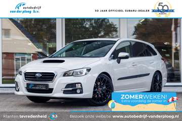 1.6 GT-S Premium | Eyesight | Navigatie | Lederen