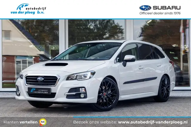 Subaru Levorg 1.6 GT-S Premium | Eyesight | Navigatie | Lederen