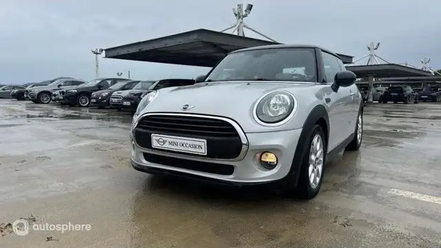 MINI Cooper C Cooper 136ch Chili
