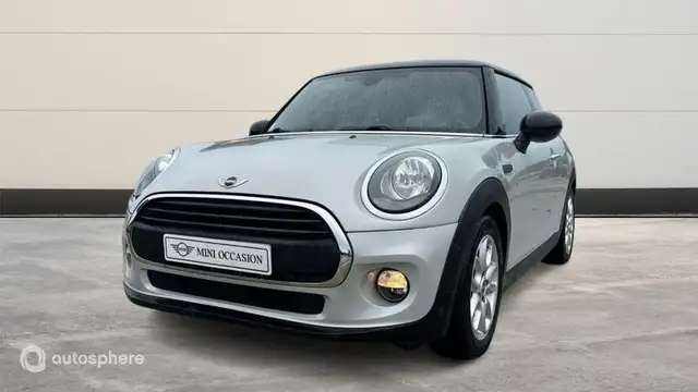 MINI Cooper C Cooper 136ch Chili