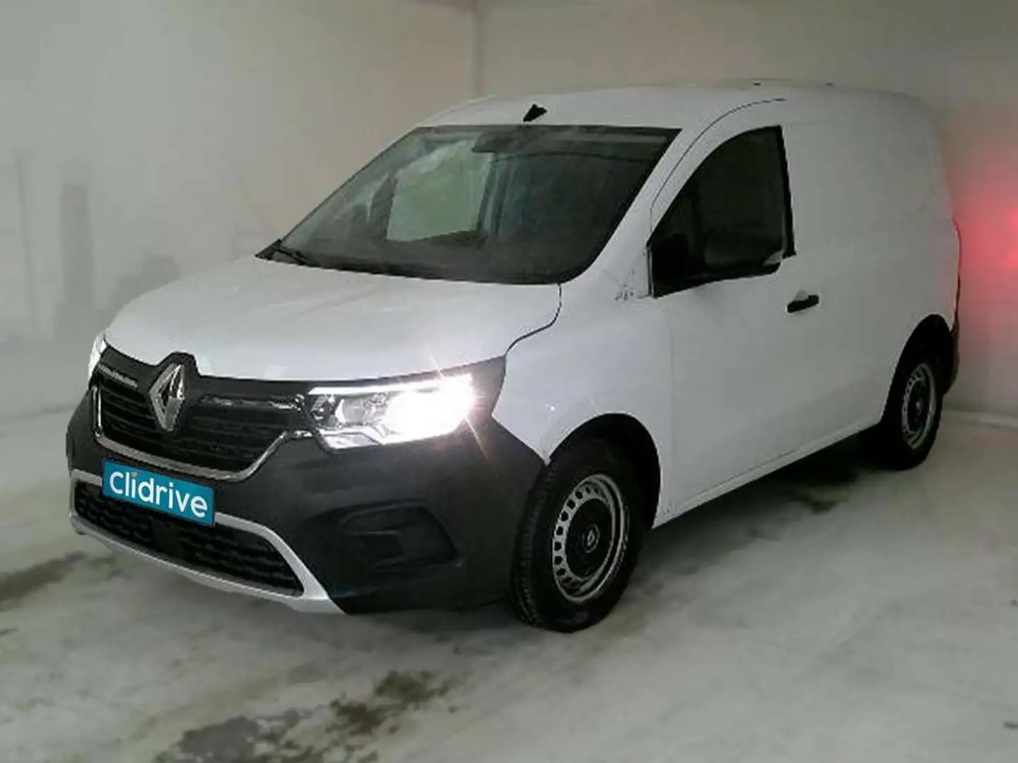 Renault Kangoo Profes. 1.5 Blue dCi 70kW Ábr. Sésamo R Blanco - 2
