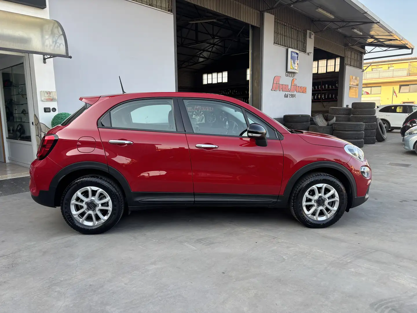 Fiat 500X 1.3 mjt Lounge 4x2 95cv my20 PREZZO PROMO - 2