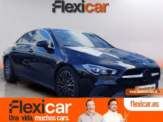 Mercedes-Benz CLA 200 200d