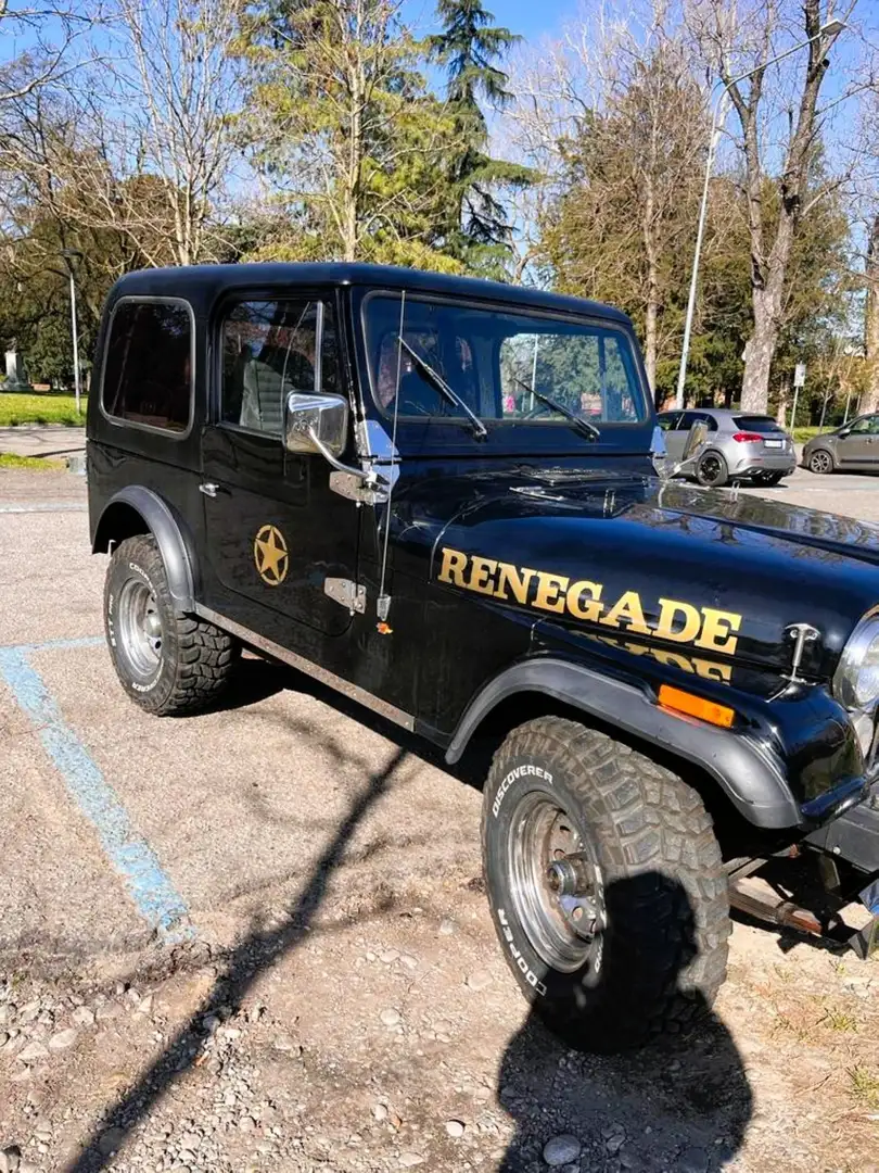 Jeep CJ-7 - 2