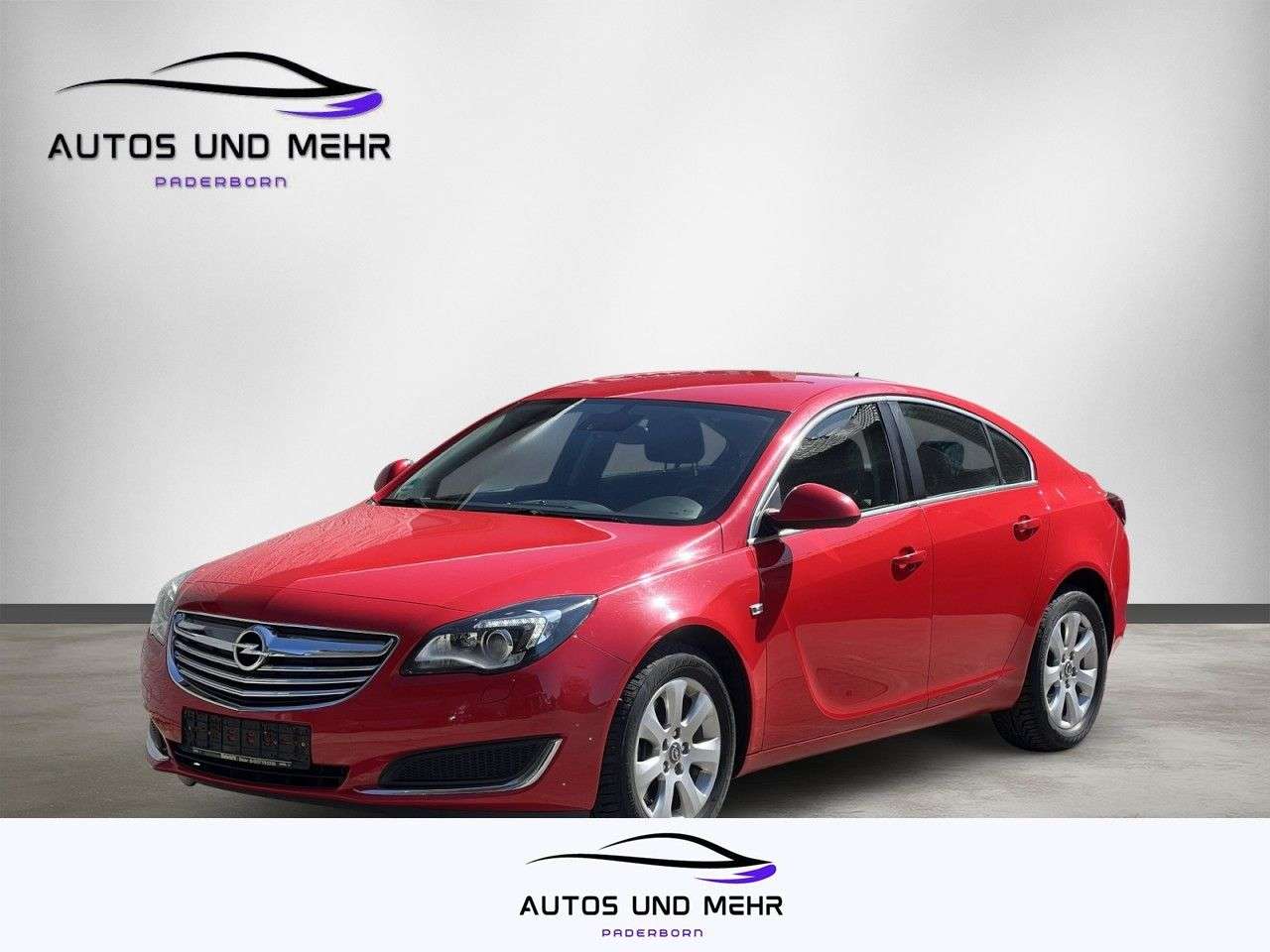 Second hand Opel Insignia 1.6