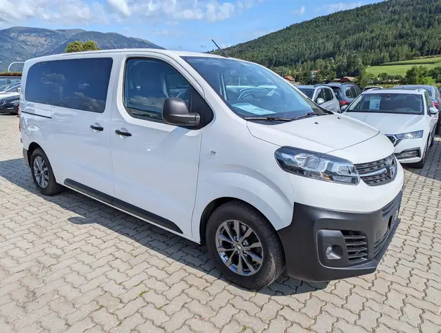 Opel Vivaro 2.0 TDCI COMBI M