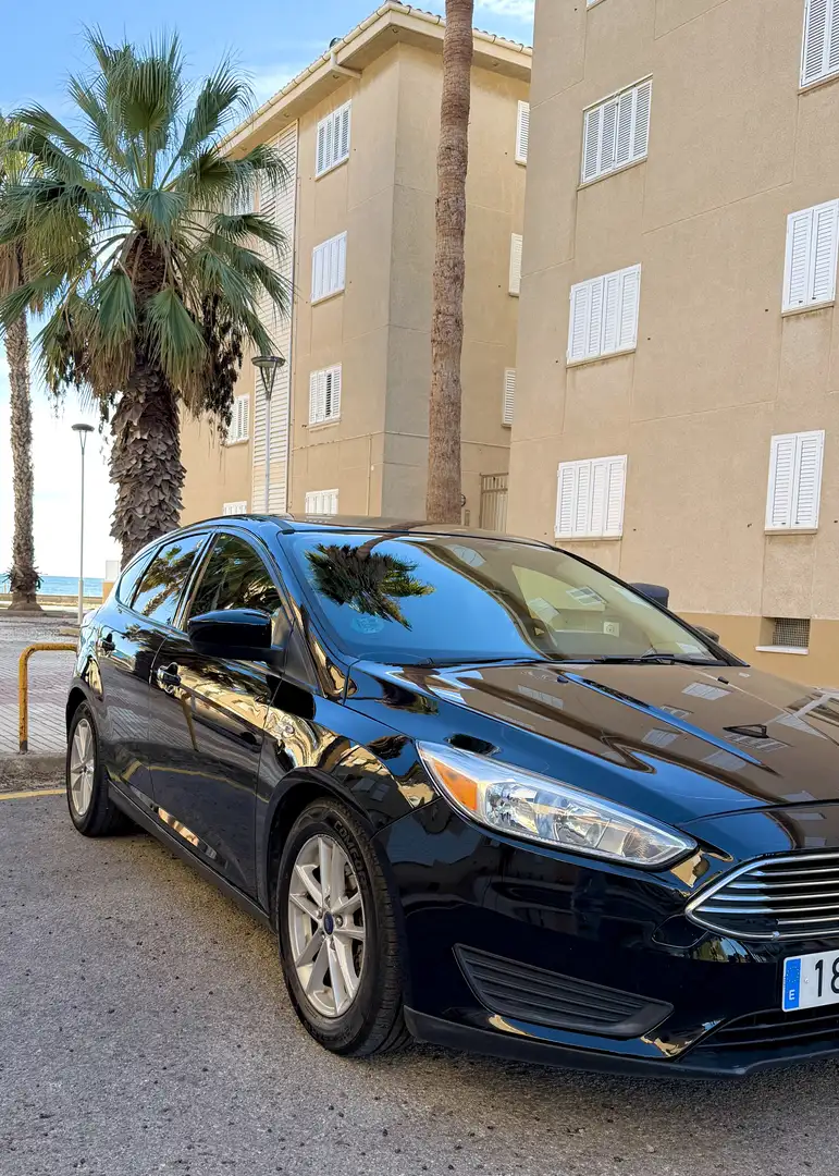 Ford Focus 2.0 gasolina 218cv (160kw) titanium - 2