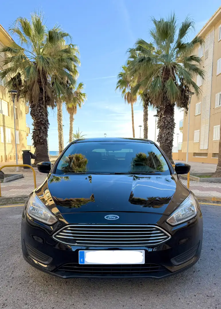 Ford Focus 2.0 gasolina 218cv (160kw) titanium - 1