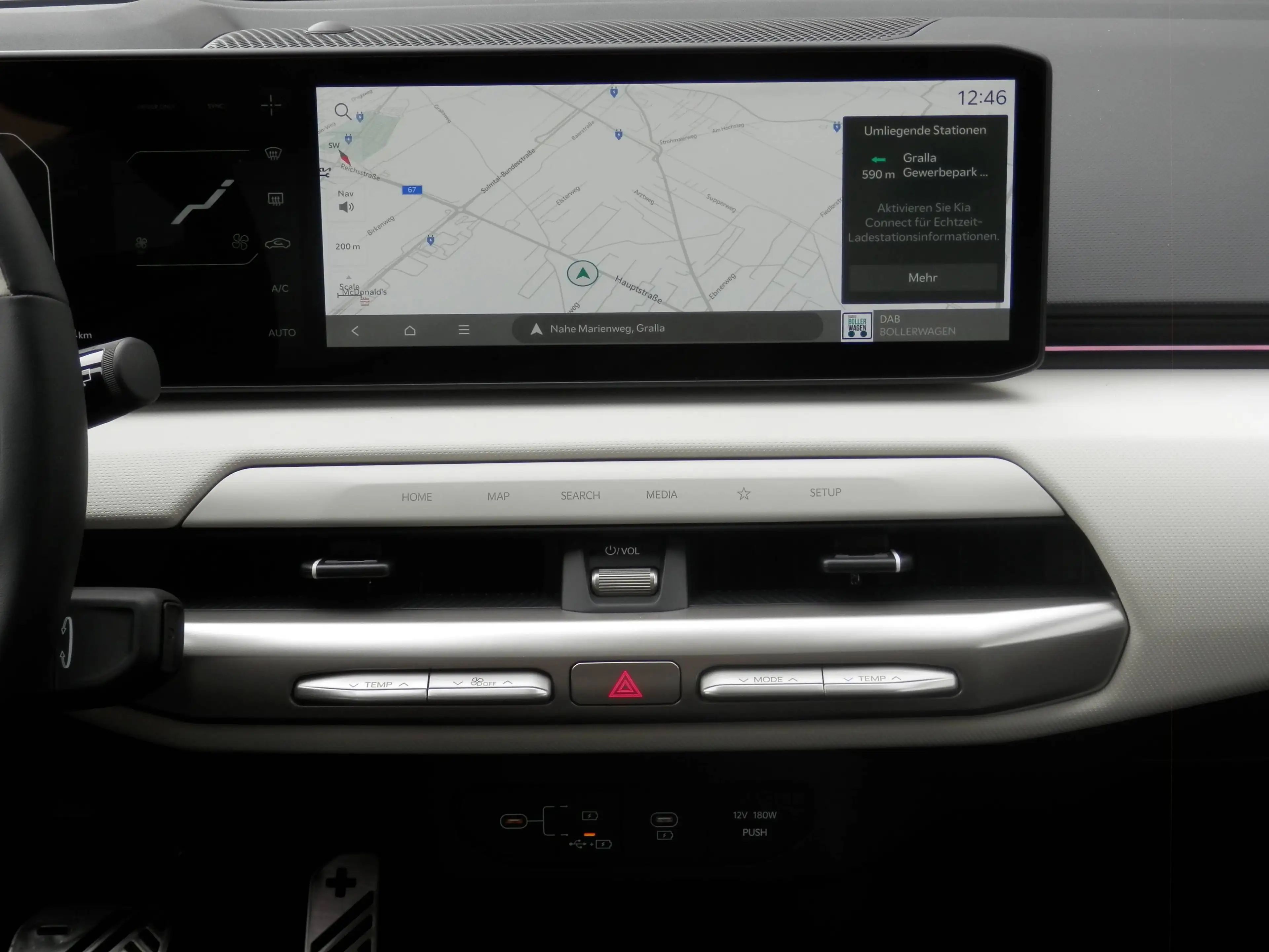 Kia EV4 HB FWD 81,4kWh GT-Line & SD — photo 8