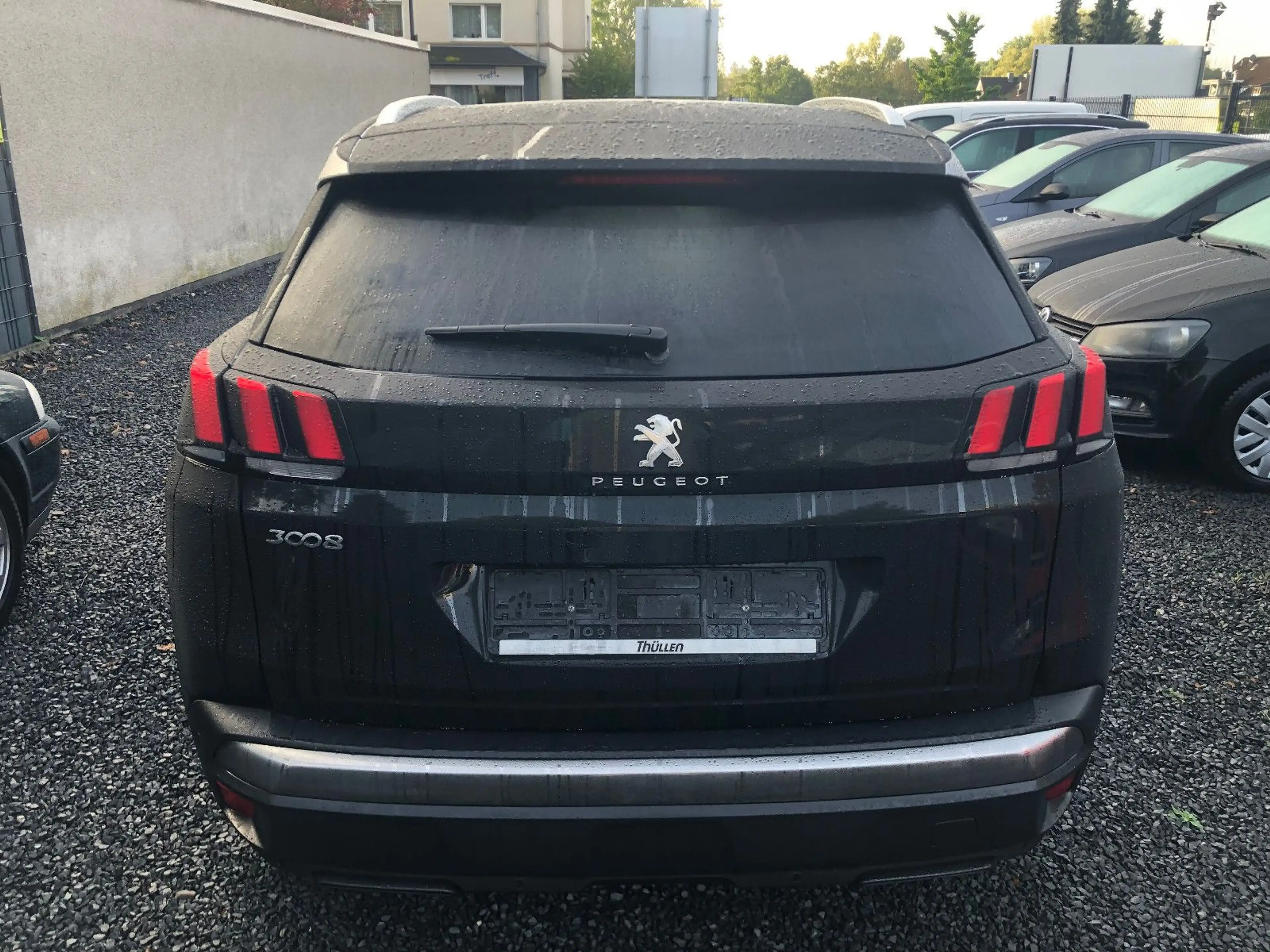 Peugeot 3008 Crosswa-Navi,Kamera,Panoramadach,T.Leder, — photo 7