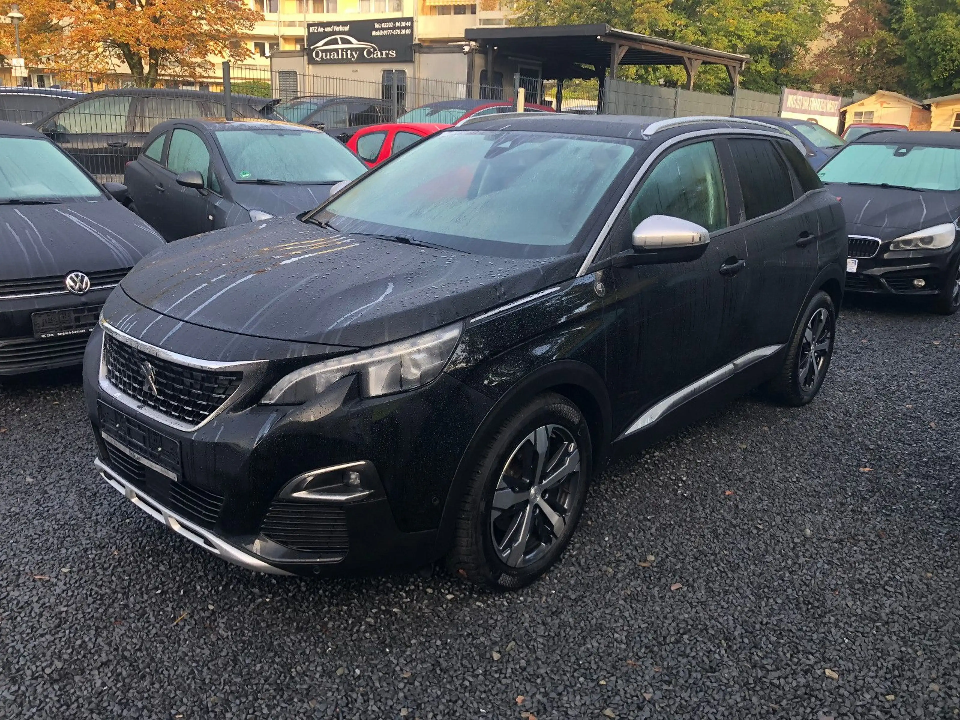 Peugeot 3008 Crosswa-Navi,Kamera,Panoramadach,T.Leder,
