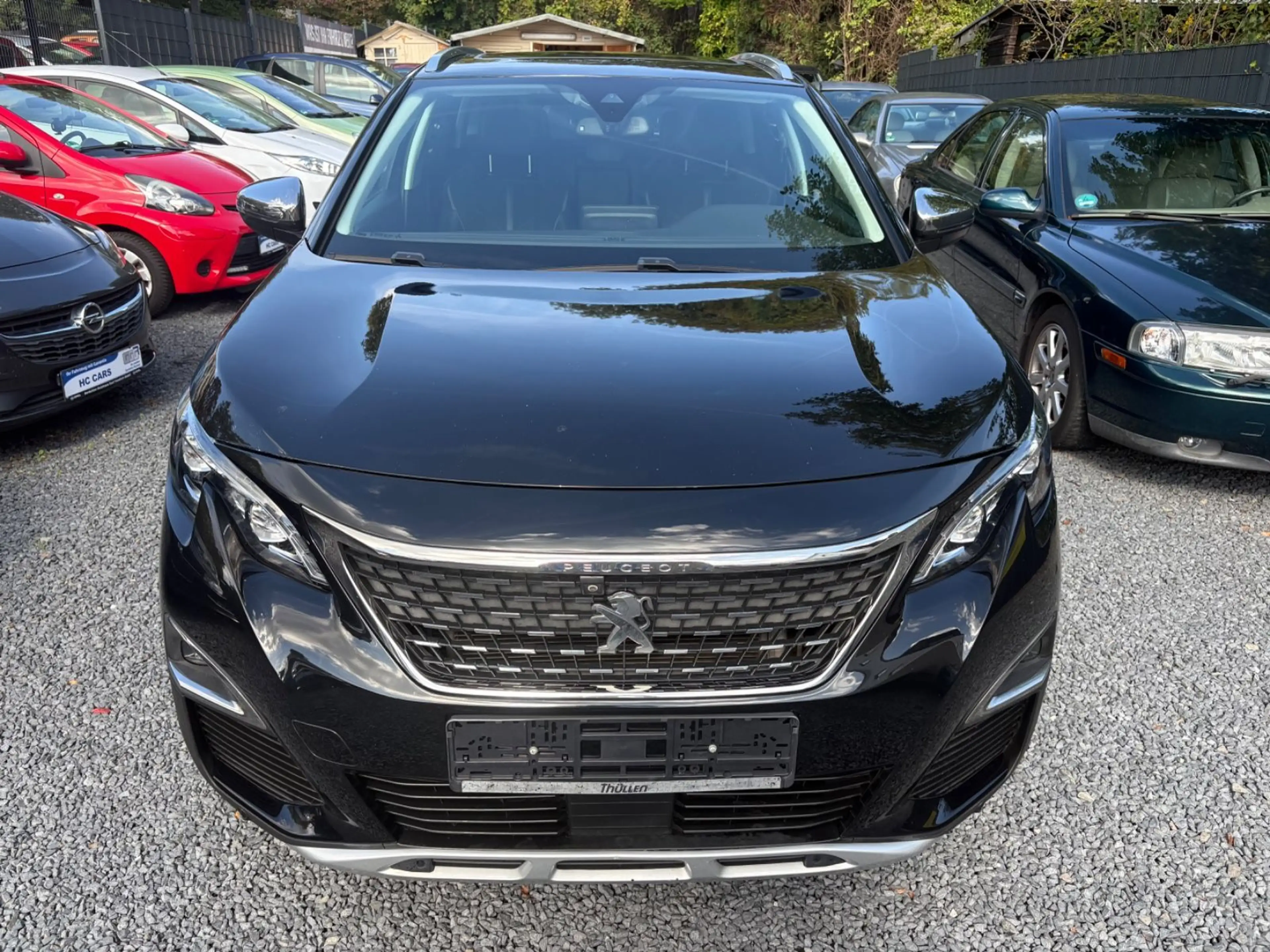 Peugeot 3008 Crosswa-Navi,Kamera,Panoramadach,T.Leder, — photo 2