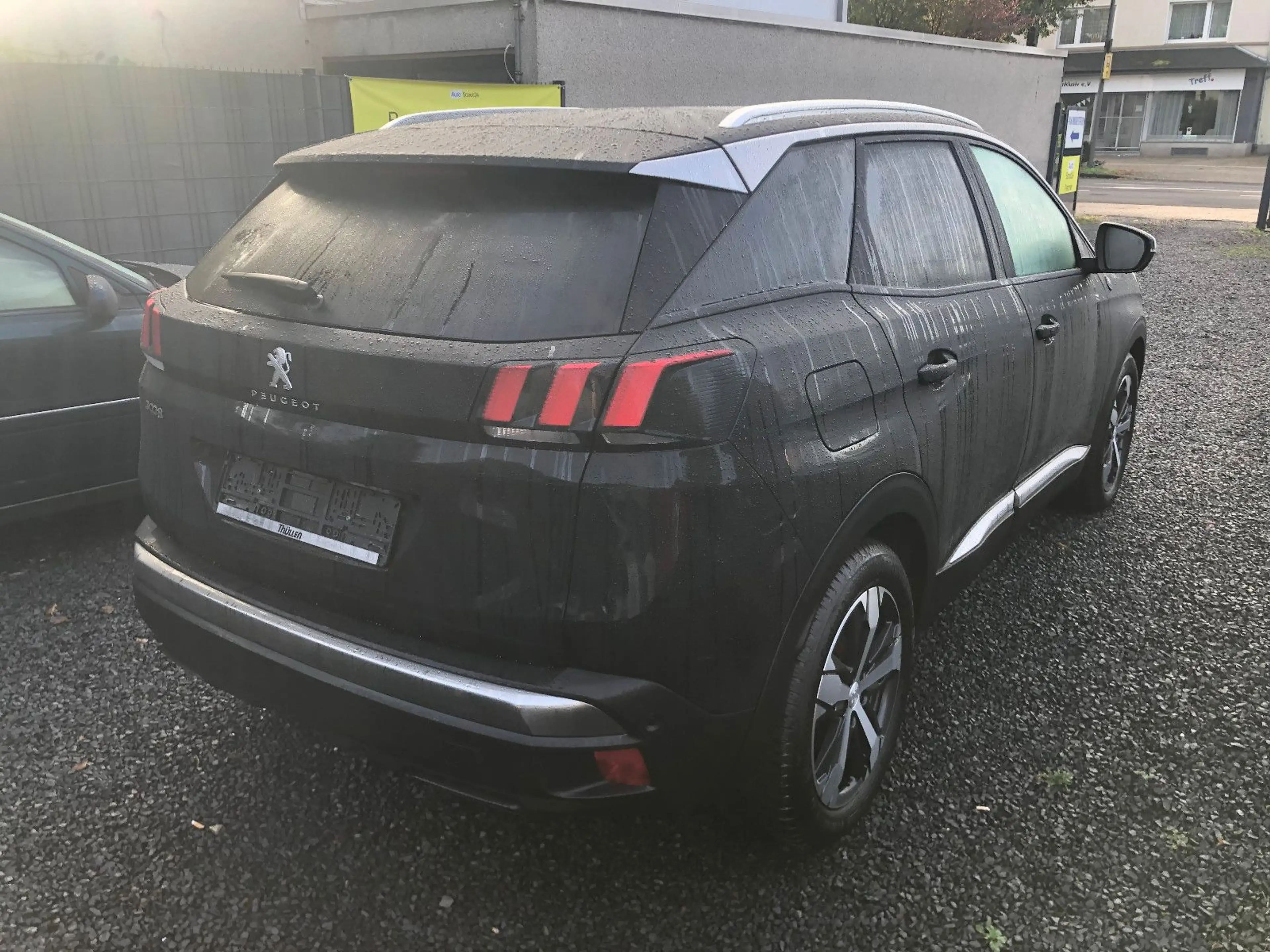 Peugeot 3008 Crosswa-Navi,Kamera,Panoramadach,T.Leder, — photo 8