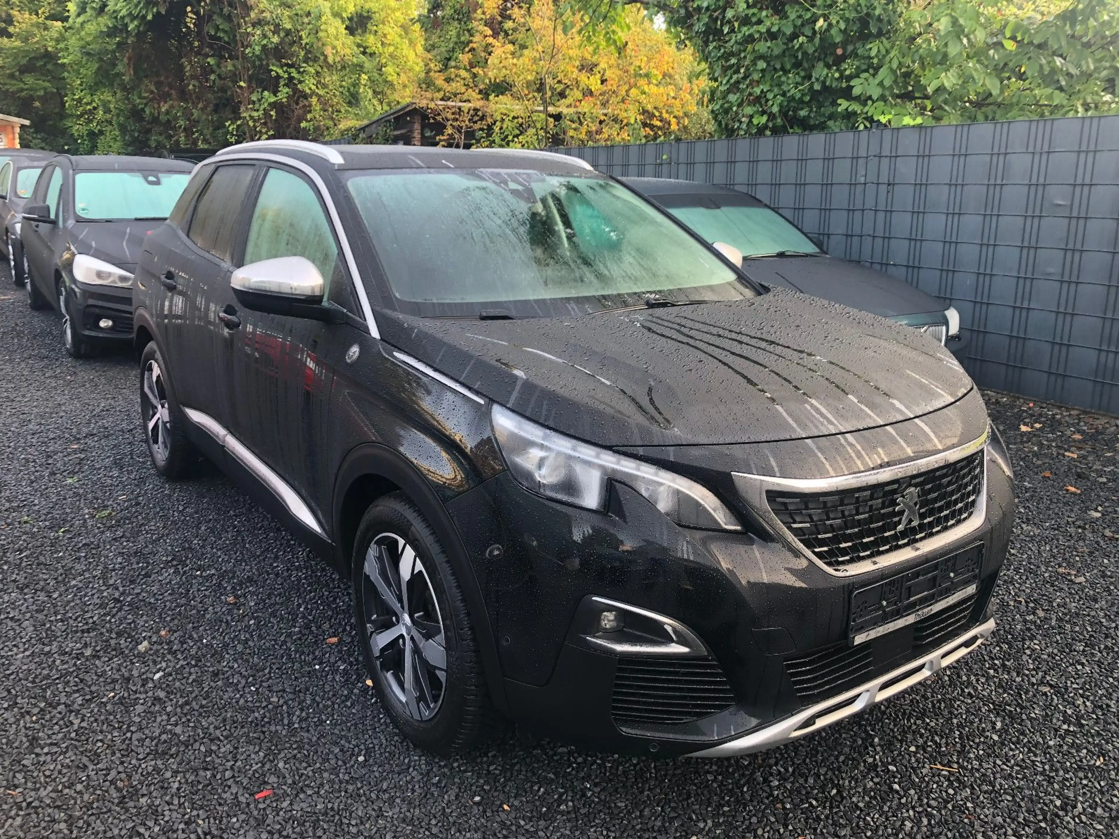 Peugeot 3008 Crosswa-Navi,Kamera,Panoramadach,T.Leder, — photo 9