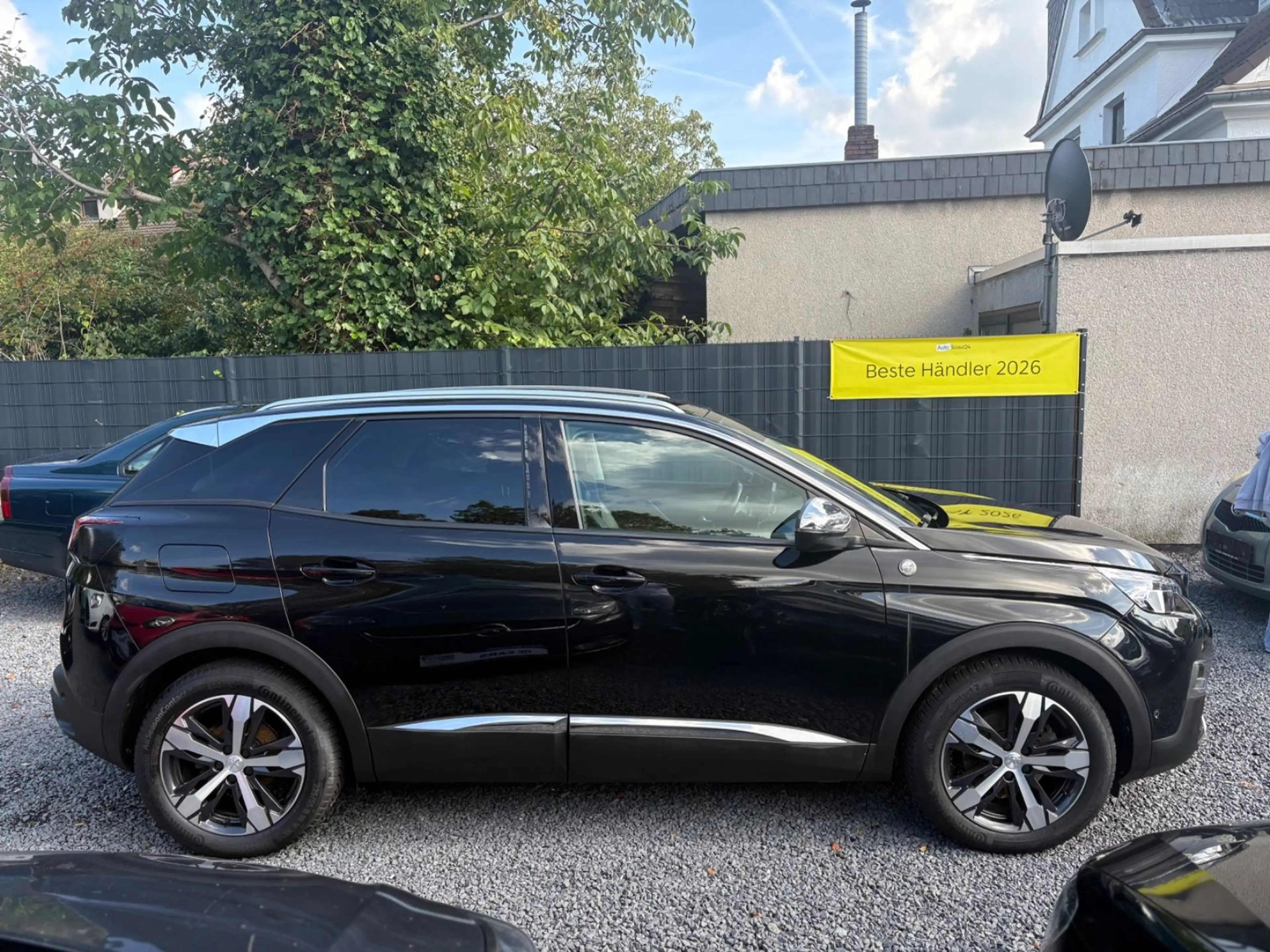 Peugeot 3008 Crosswa-Navi,Kamera,Panoramadach,T.Leder, — photo 5