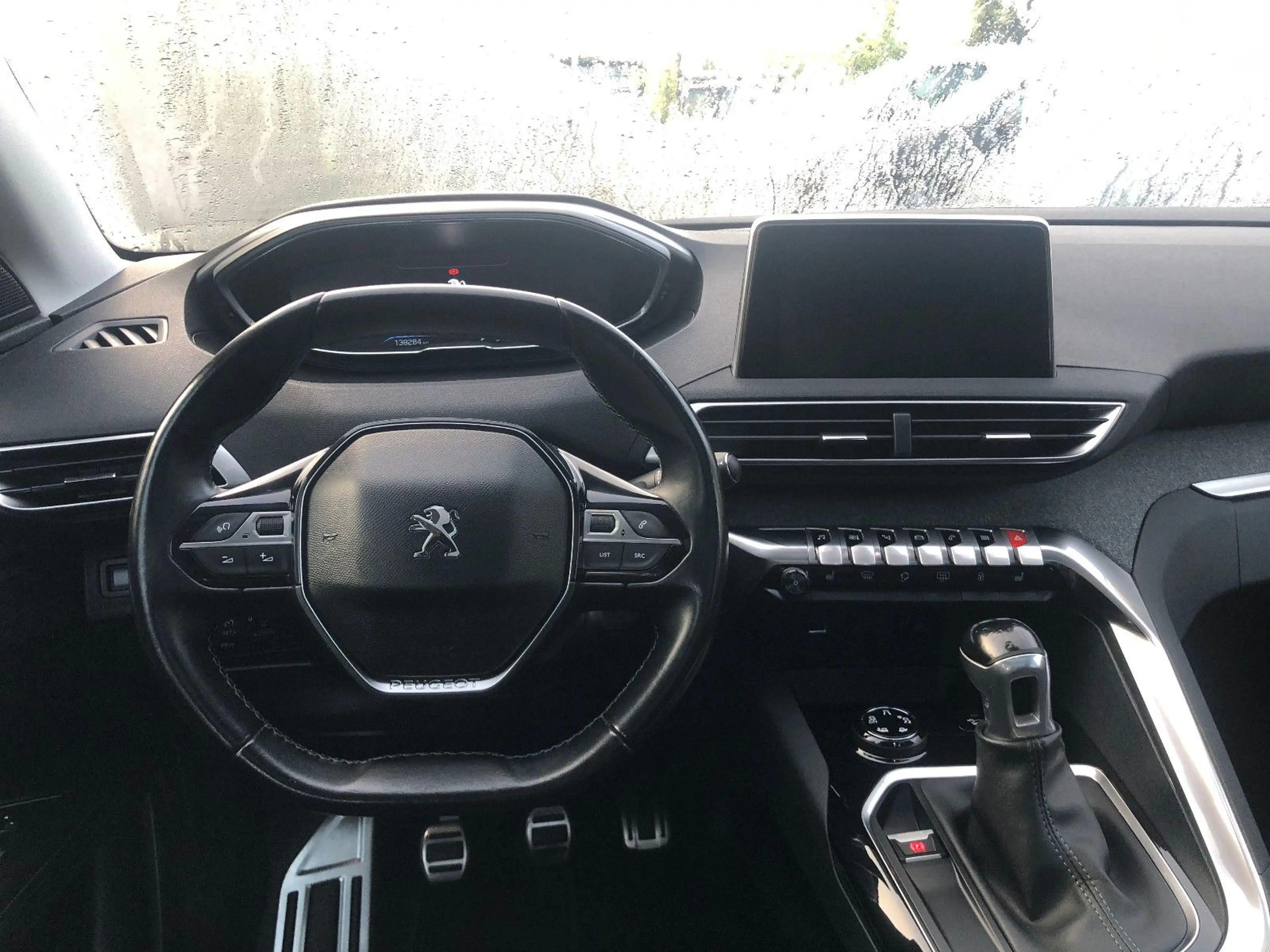 Peugeot 3008 Crosswa-Navi,Kamera,Panoramadach,T.Leder, — photo 12