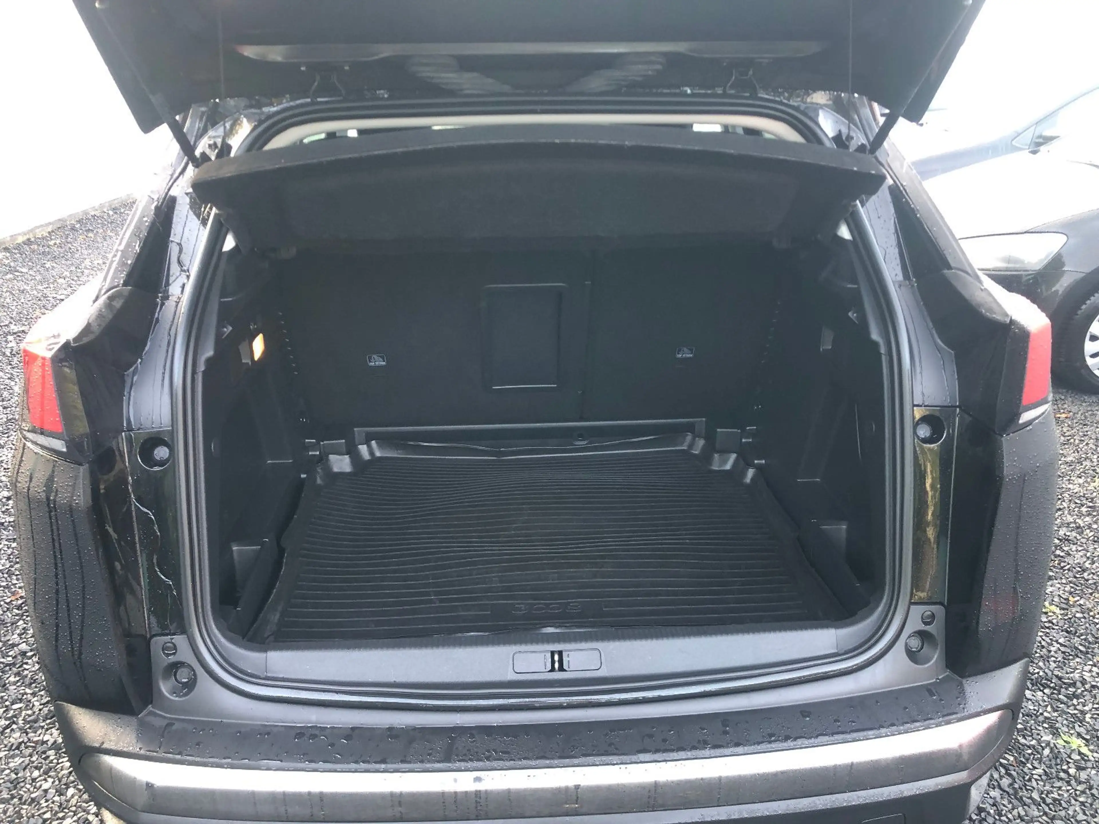Peugeot 3008 Crosswa-Navi,Kamera,Panoramadach,T.Leder, — photo 14