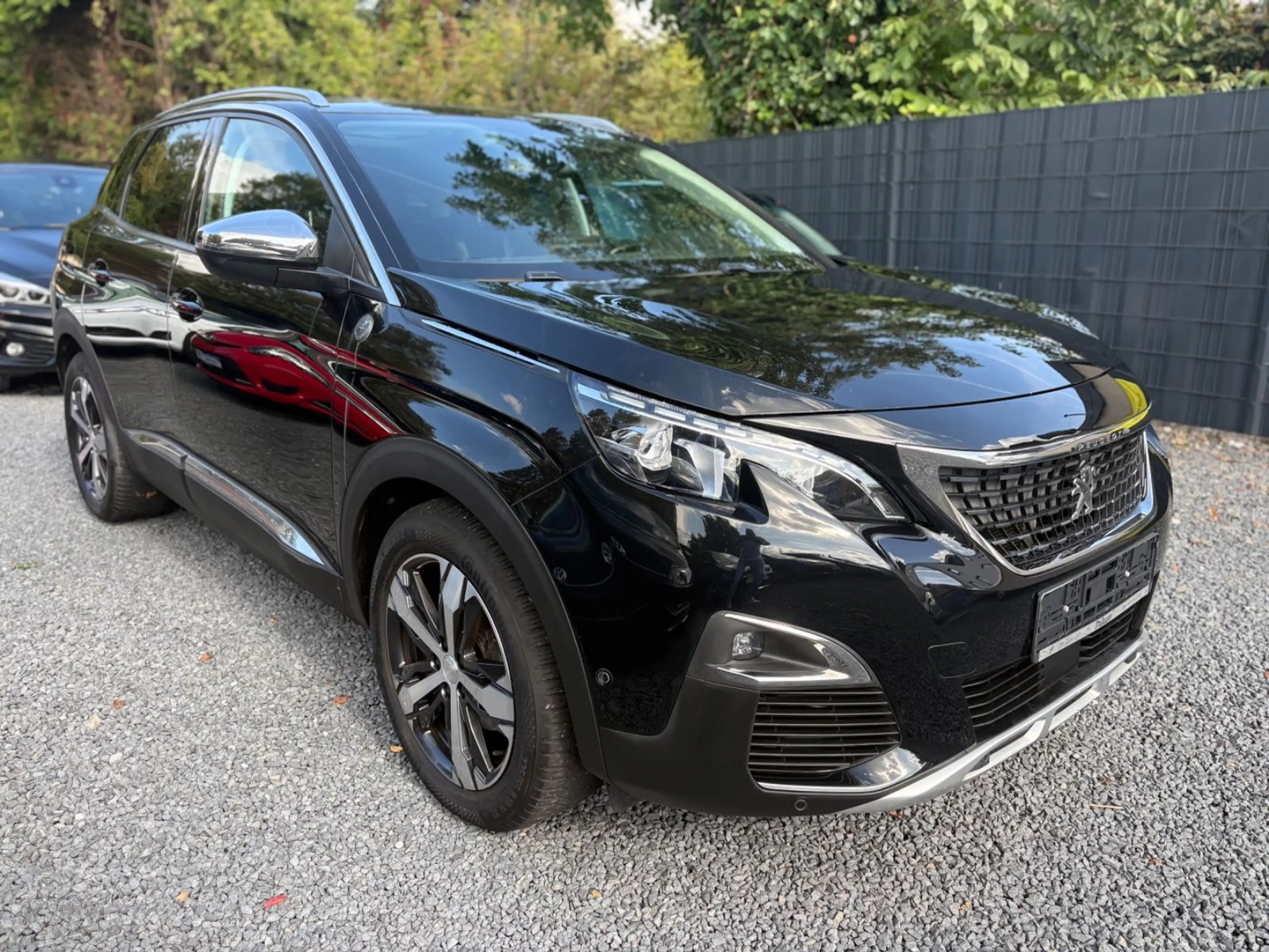 Peugeot 3008 Crosswa-Navi,Kamera,Panoramadach,T.Leder, — photo 3