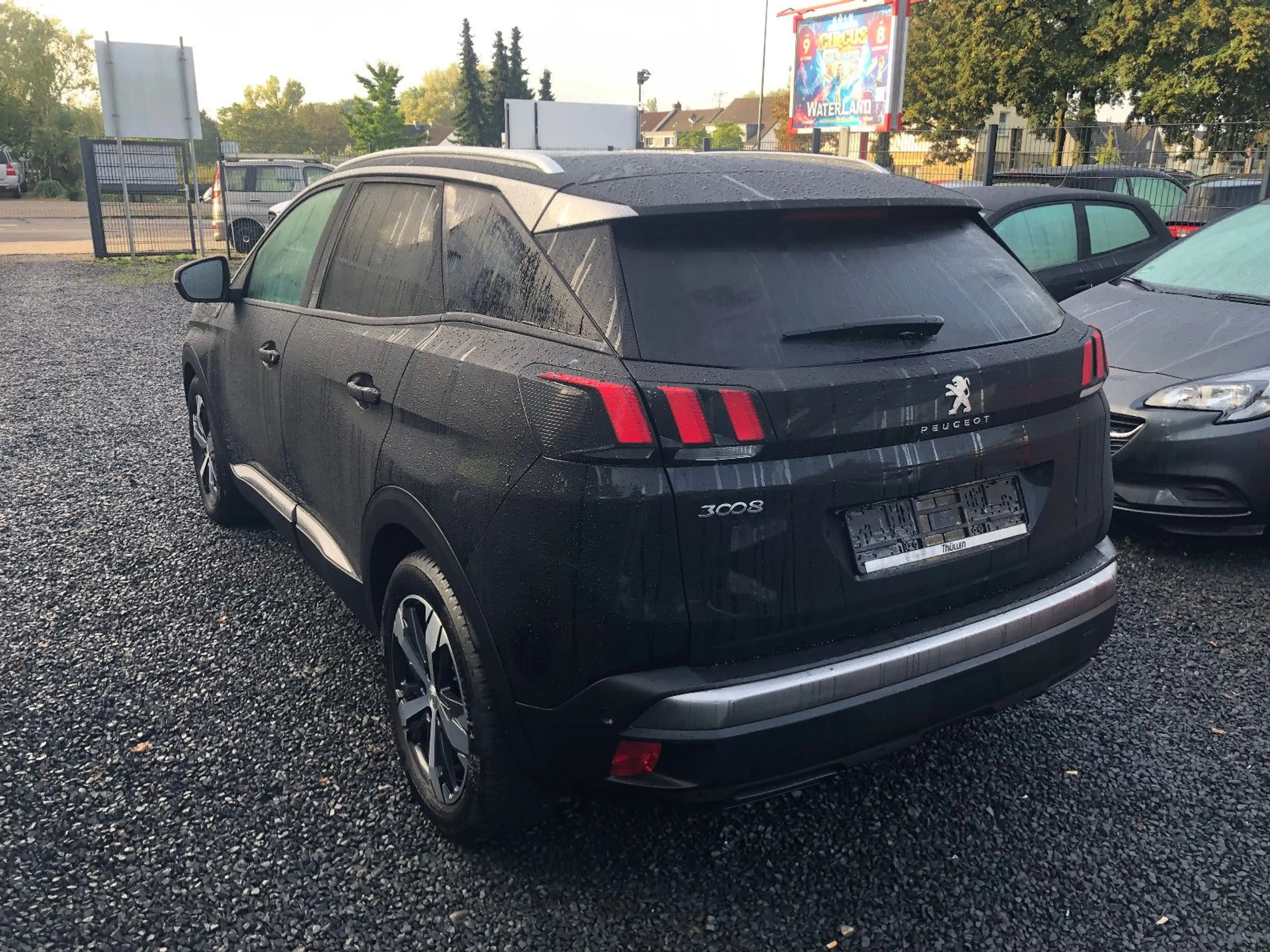 Peugeot 3008 Crosswa-Navi,Kamera,Panoramadach,T.Leder, — photo 6