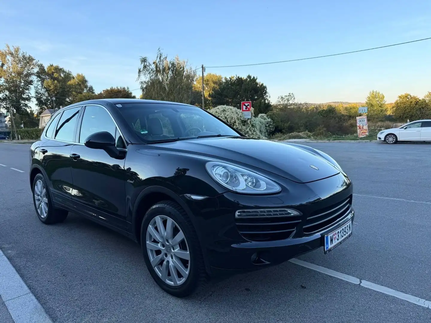 Porsche Cayenne II Platinum Edition 3,0 Diesel Aut. - 2