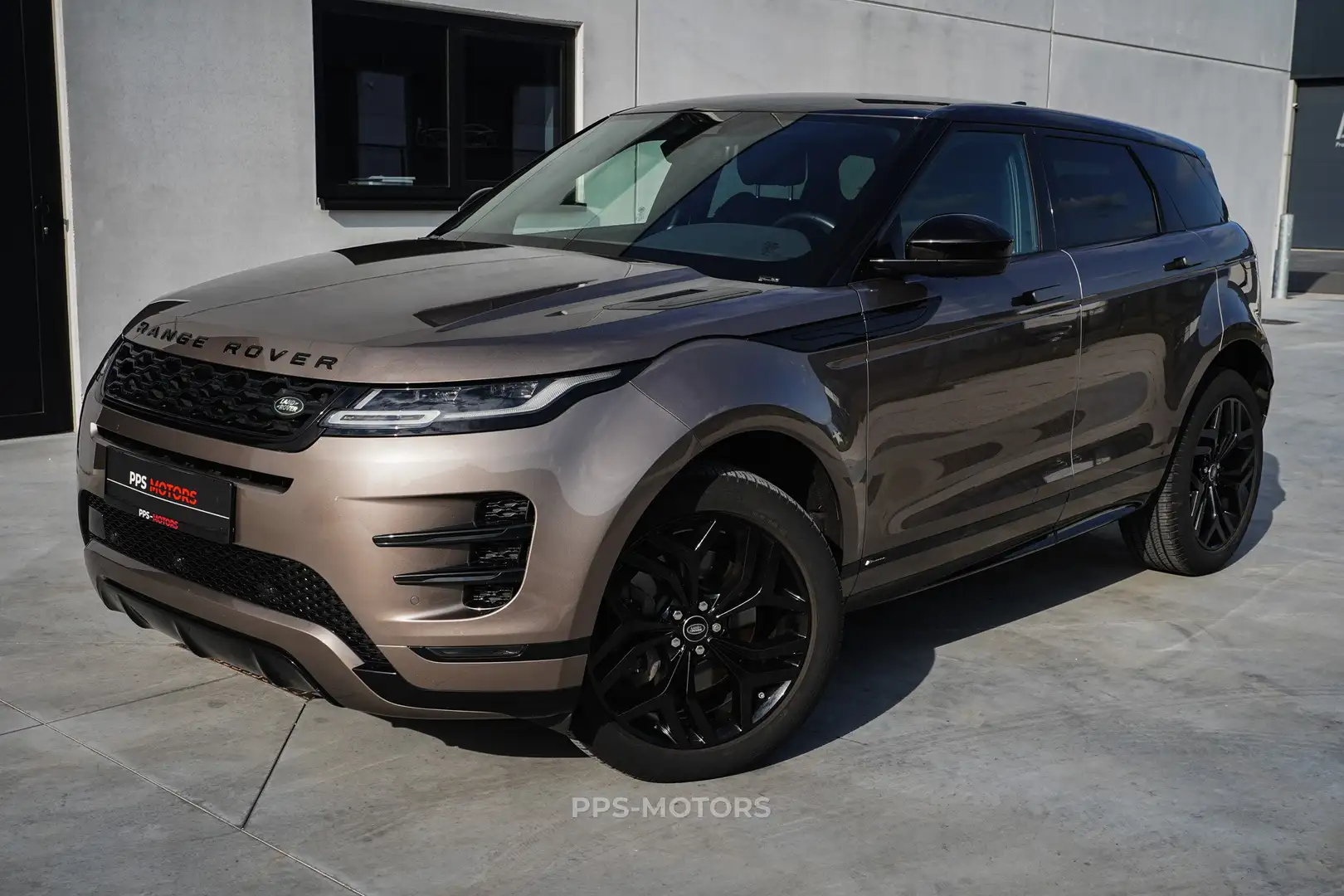 Land Rover Range Rover Evoque D150 R-DYNAMIC | 4X4 | CARPLAY | ADAPTIVE CC | CAM Bronze - 1