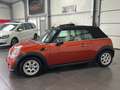 MINI One Cabrio One 1.6 Cabrio Automatik **Leder*Klima*PDC** Portocaliu - thumbnail 9
