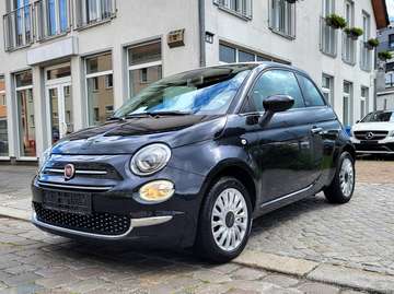 Cabrio elektr. Verdeck - Einparkhilfe
