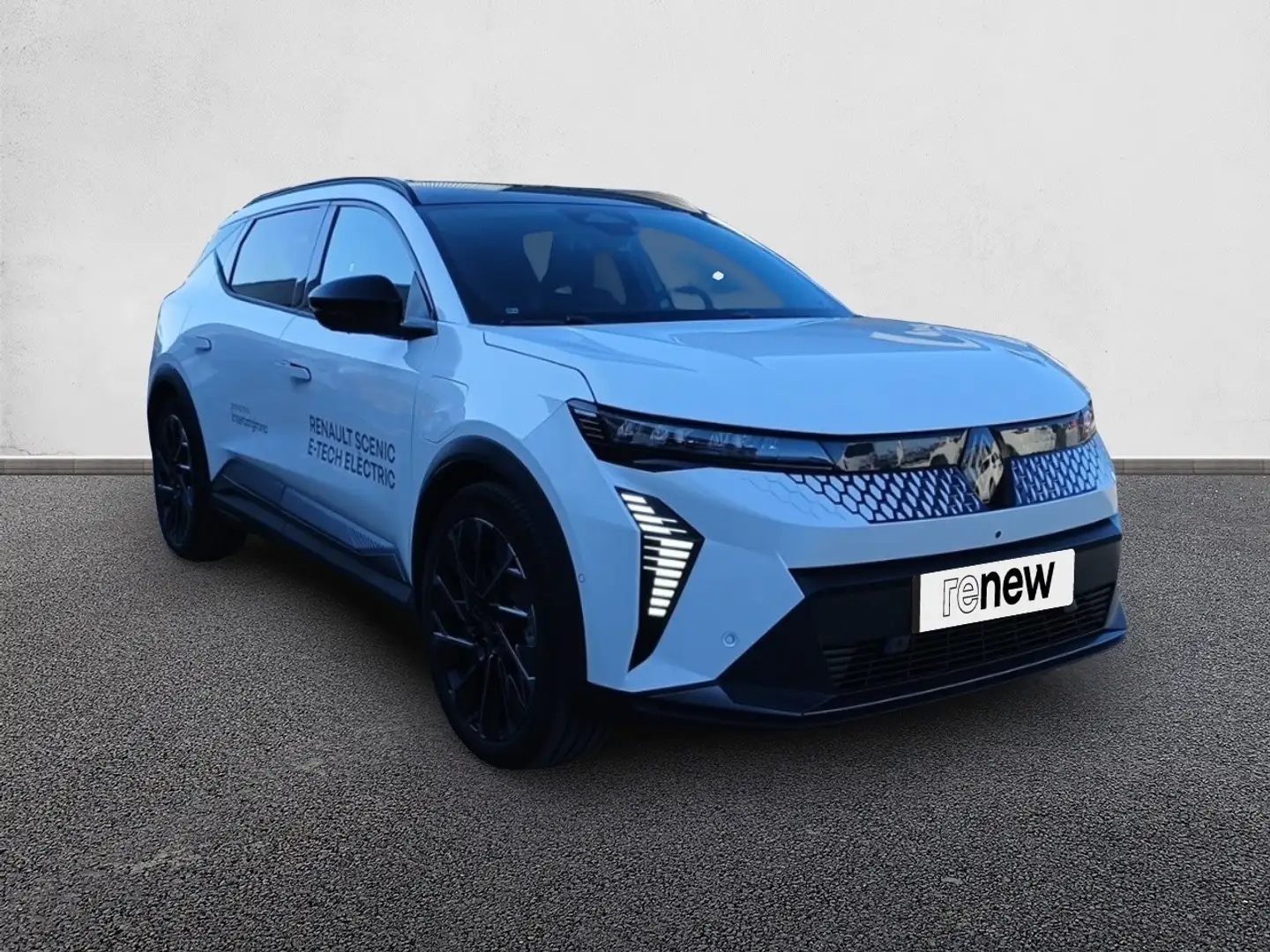 Renault Scenic E-TECH ELÉCTRICO esprit Alpine 160 kW (220 CV) gr - 2