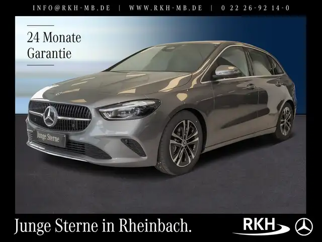 2026 Mercedes-Benz B-Class in Grey for sale