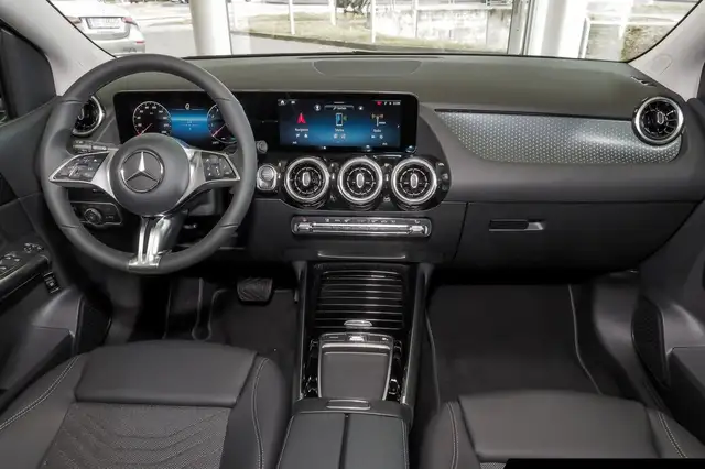 Mercedes-Benz B-Class view 10