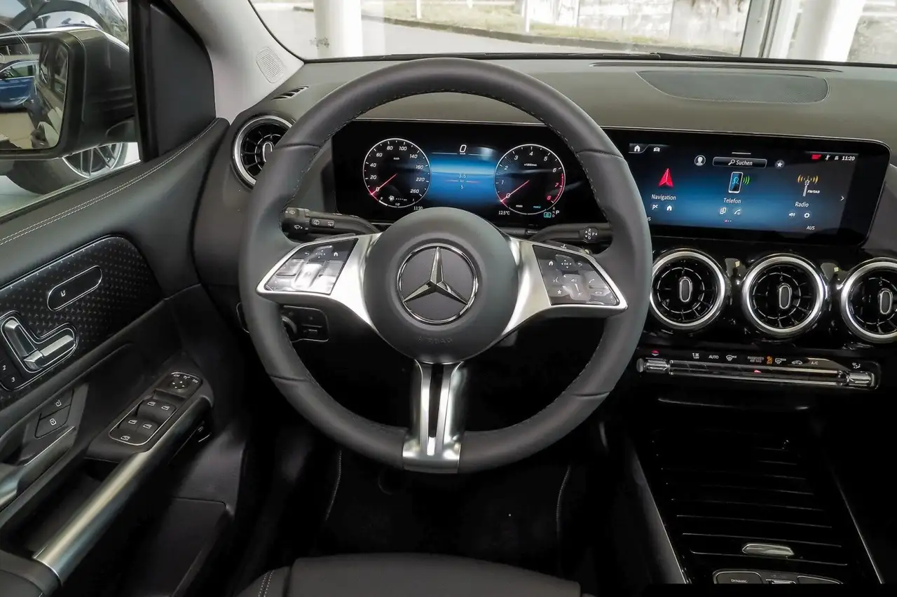 Mercedes-Benz B 180 B 180 Progressive 360°/Totwink./Memory/Multibeam 12