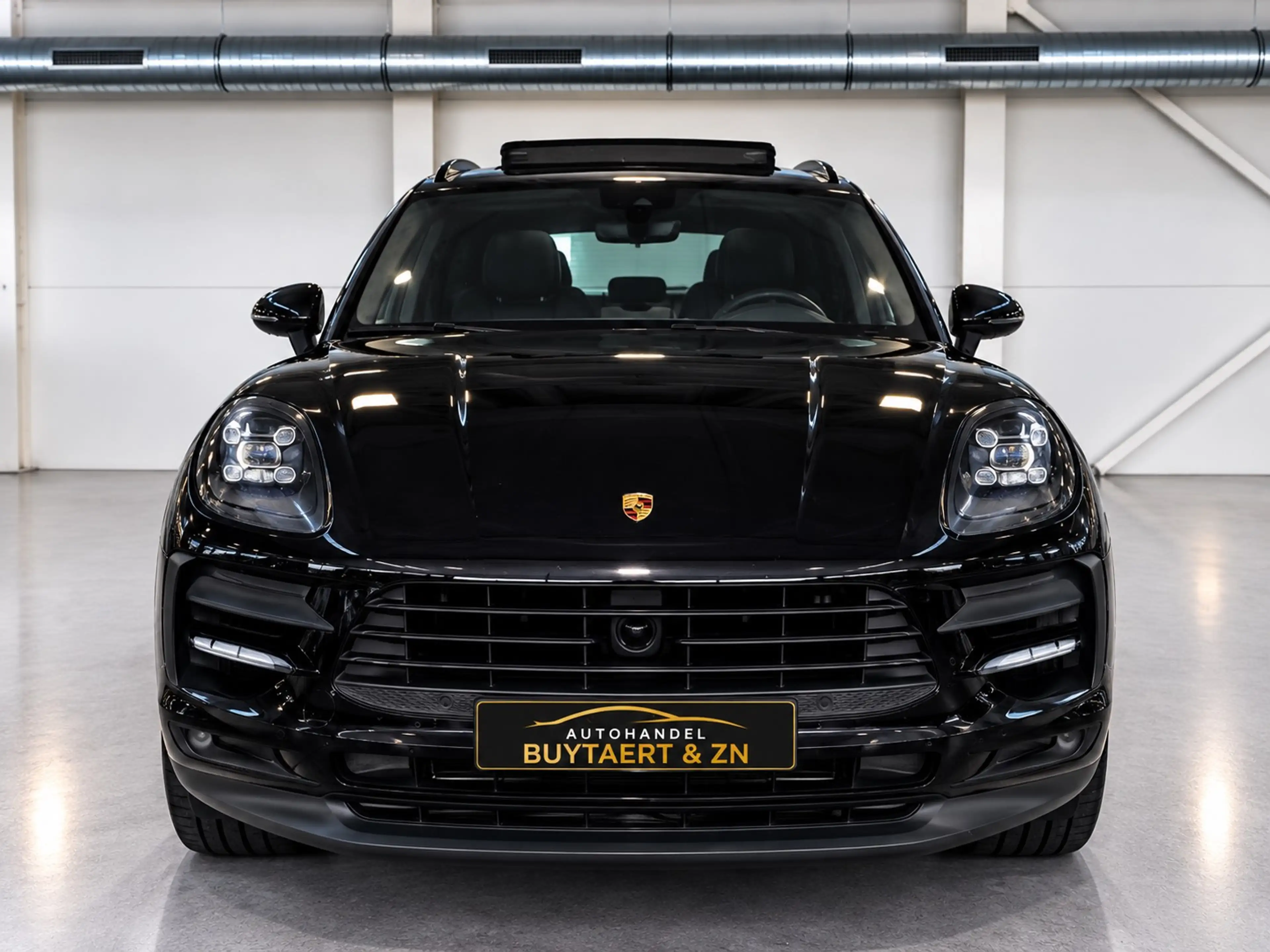 Porsche Macan 2.0 Turbo PDK — photo 5