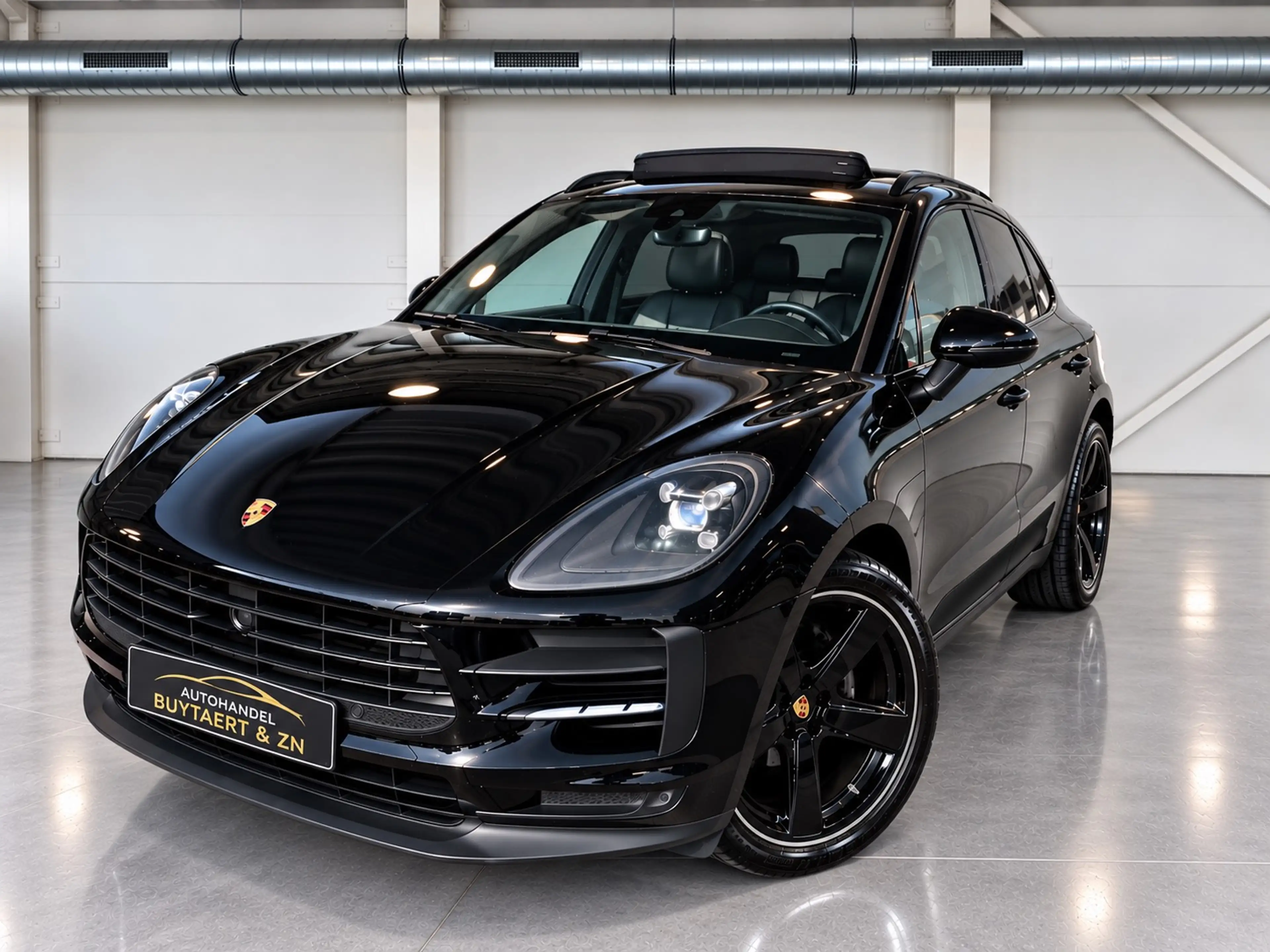 Porsche Macan 2.0 Turbo PDK