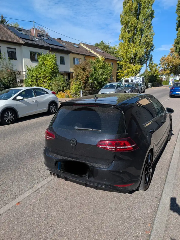 Volkswagen Golf GTD