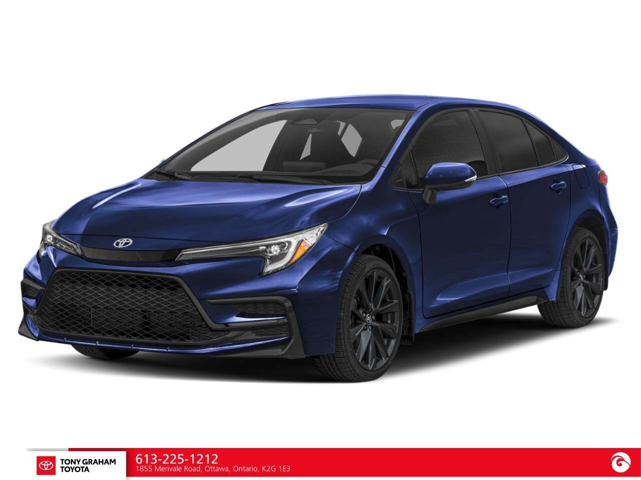 2026 Toyota Corolla SE CVT
