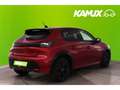 Peugeot 208 1.2PureTech GT+LED+NAVI+KAMERA+TEMPO+PDC Красный - thumbnail 4
