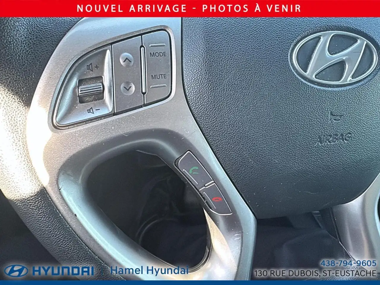 Hyundai TUCSON снимка Hyundai TUCSON