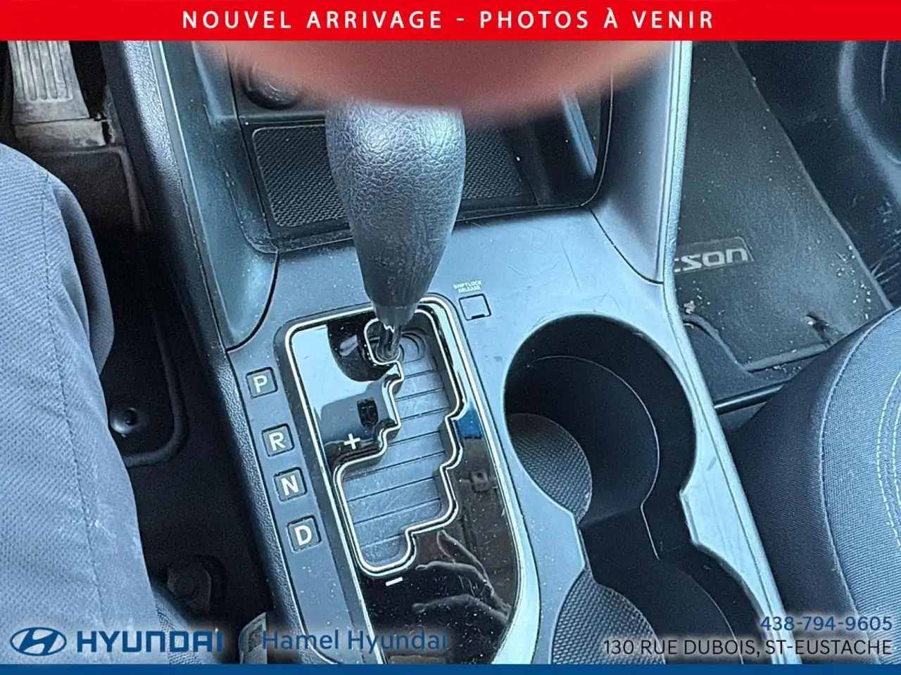 Hyundai TUCSON снимка Hyundai TUCSON