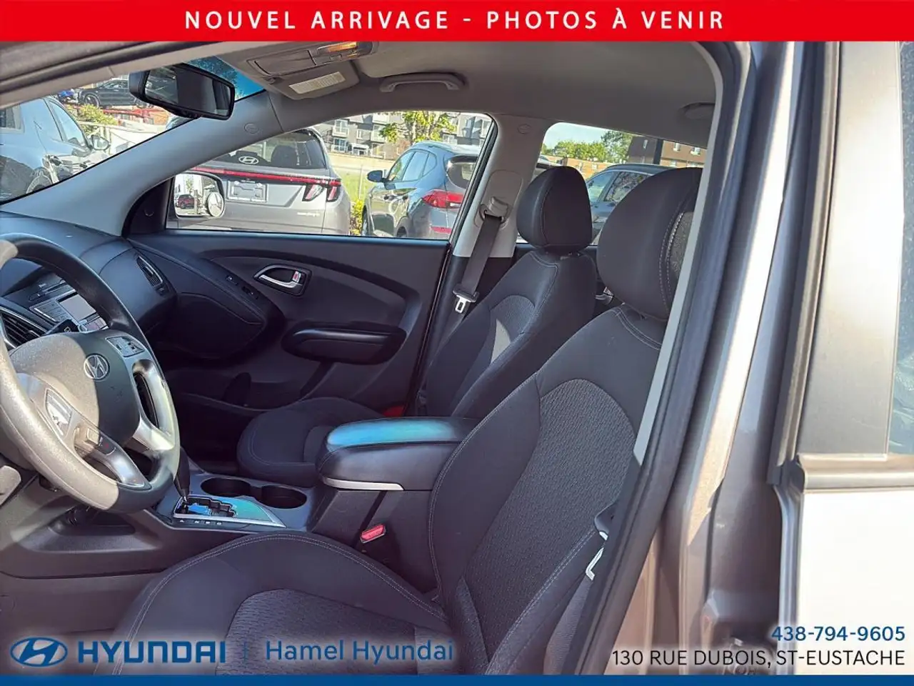 Hyundai TUCSON снимка Hyundai TUCSON