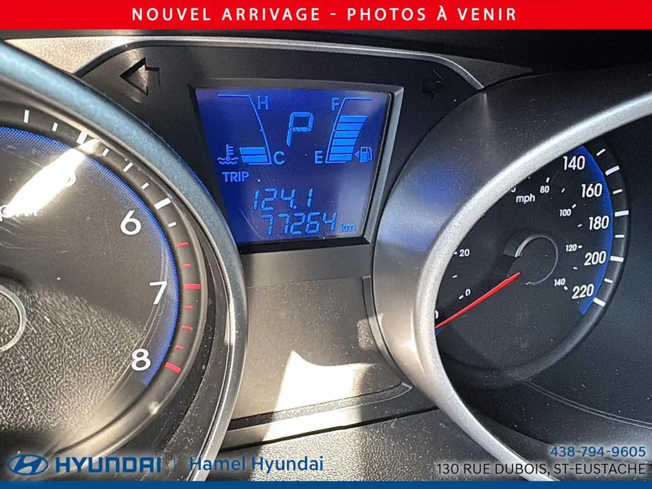 Hyundai TUCSON снимка Hyundai TUCSON