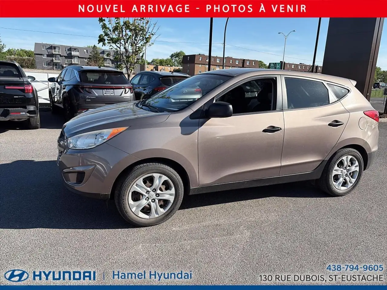 Hyundai TUCSON снимка Hyundai TUCSON